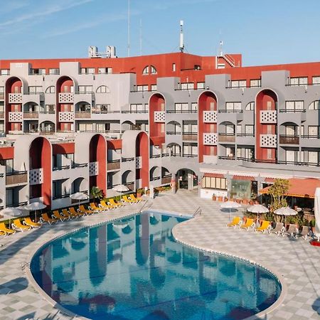 Muthu Oura Praia Hotel Albufeira Kültér fotó