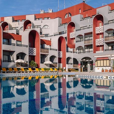 Muthu Oura Praia Hotel Albufeira Kültér fotó