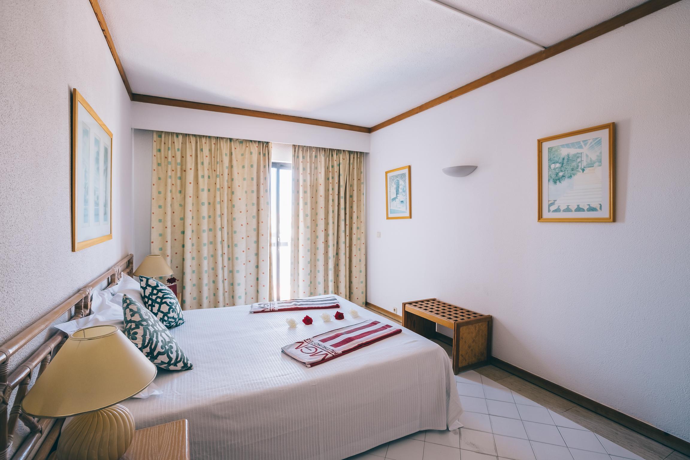 Muthu Oura Praia Hotel Albufeira Kültér fotó