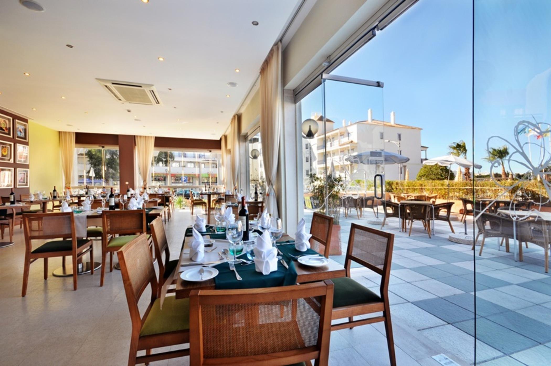 Muthu Oura Praia Hotel Albufeira Kültér fotó