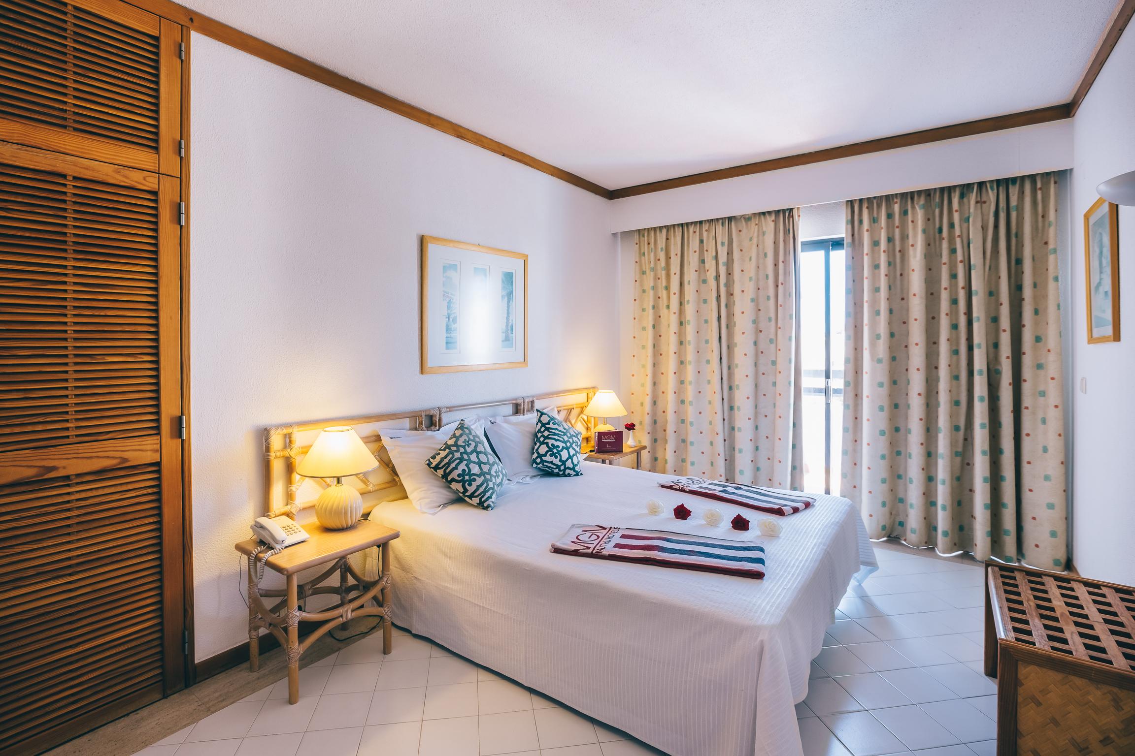 Muthu Oura Praia Hotel Albufeira Kültér fotó