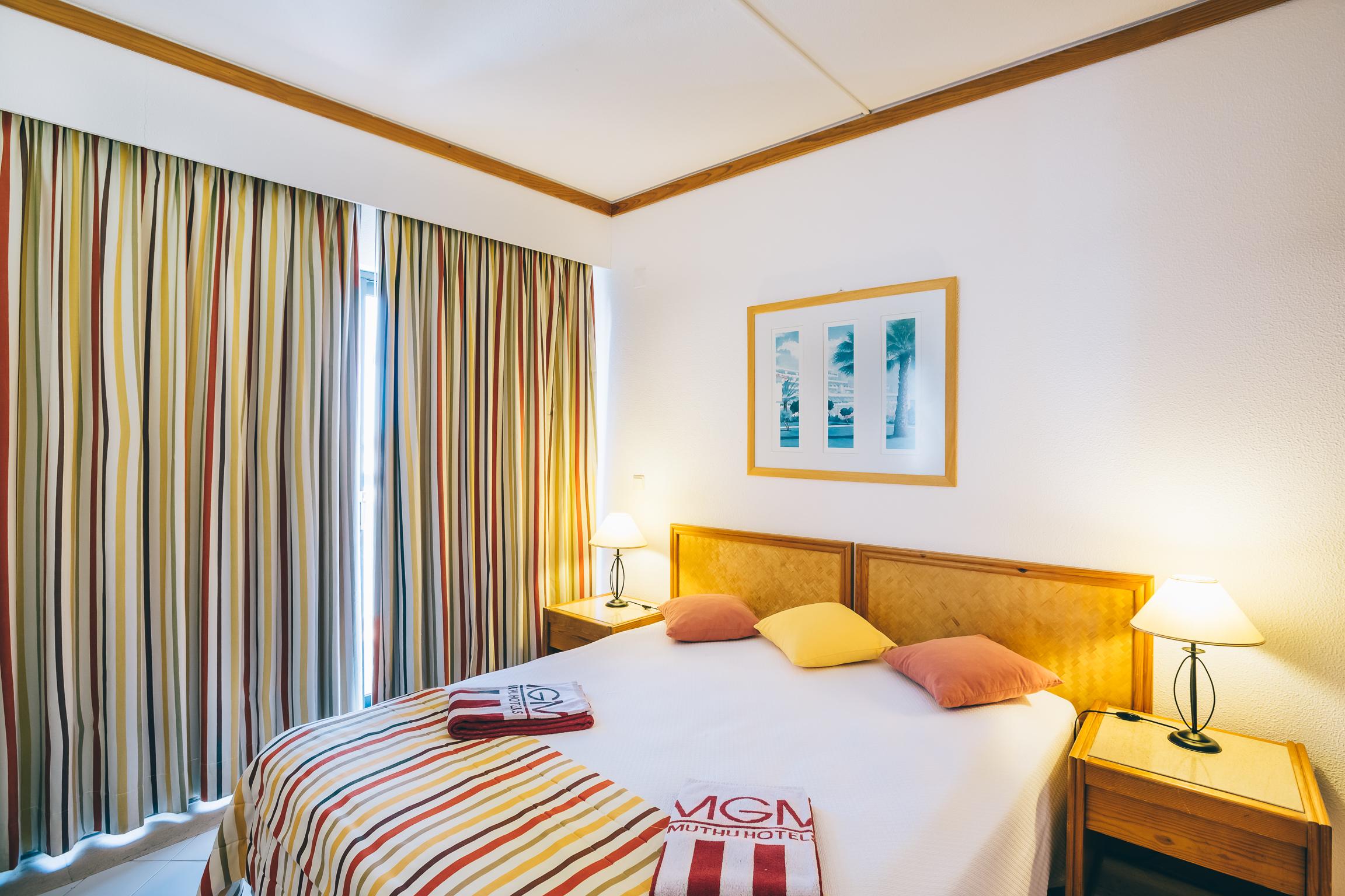 Muthu Oura Praia Hotel Albufeira Kültér fotó