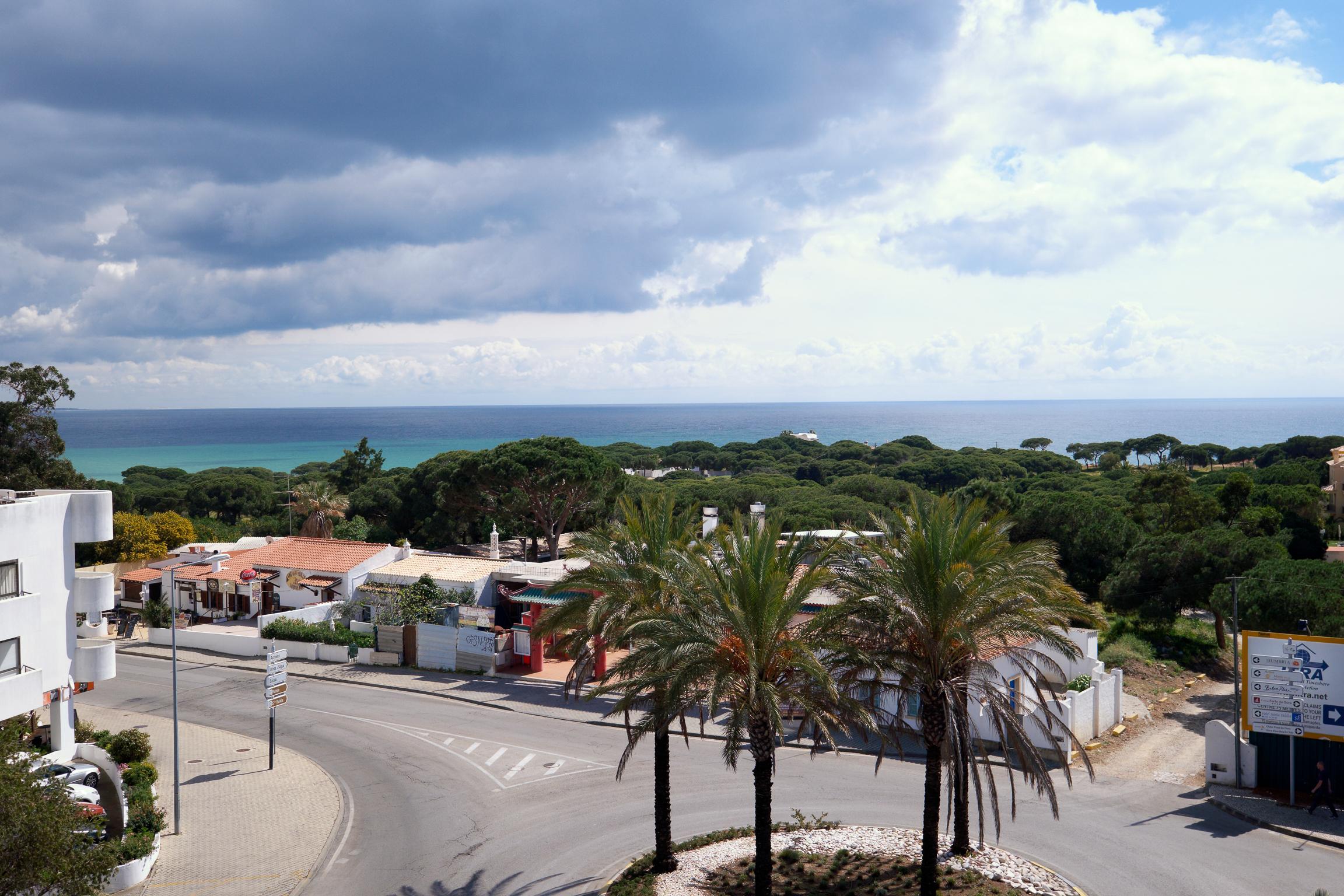 Muthu Oura Praia Hotel Albufeira Kültér fotó