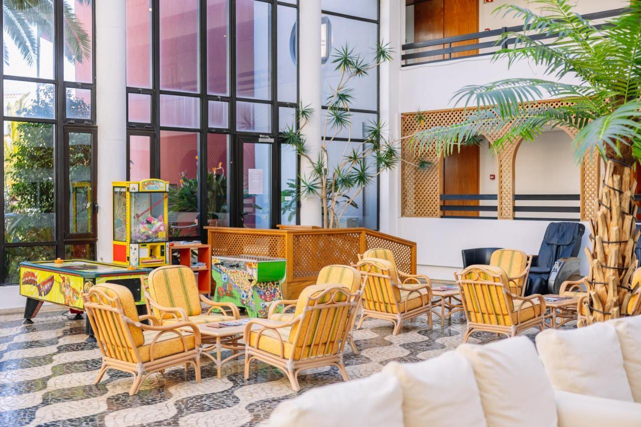 Muthu Oura Praia Hotel Albufeira Kültér fotó
