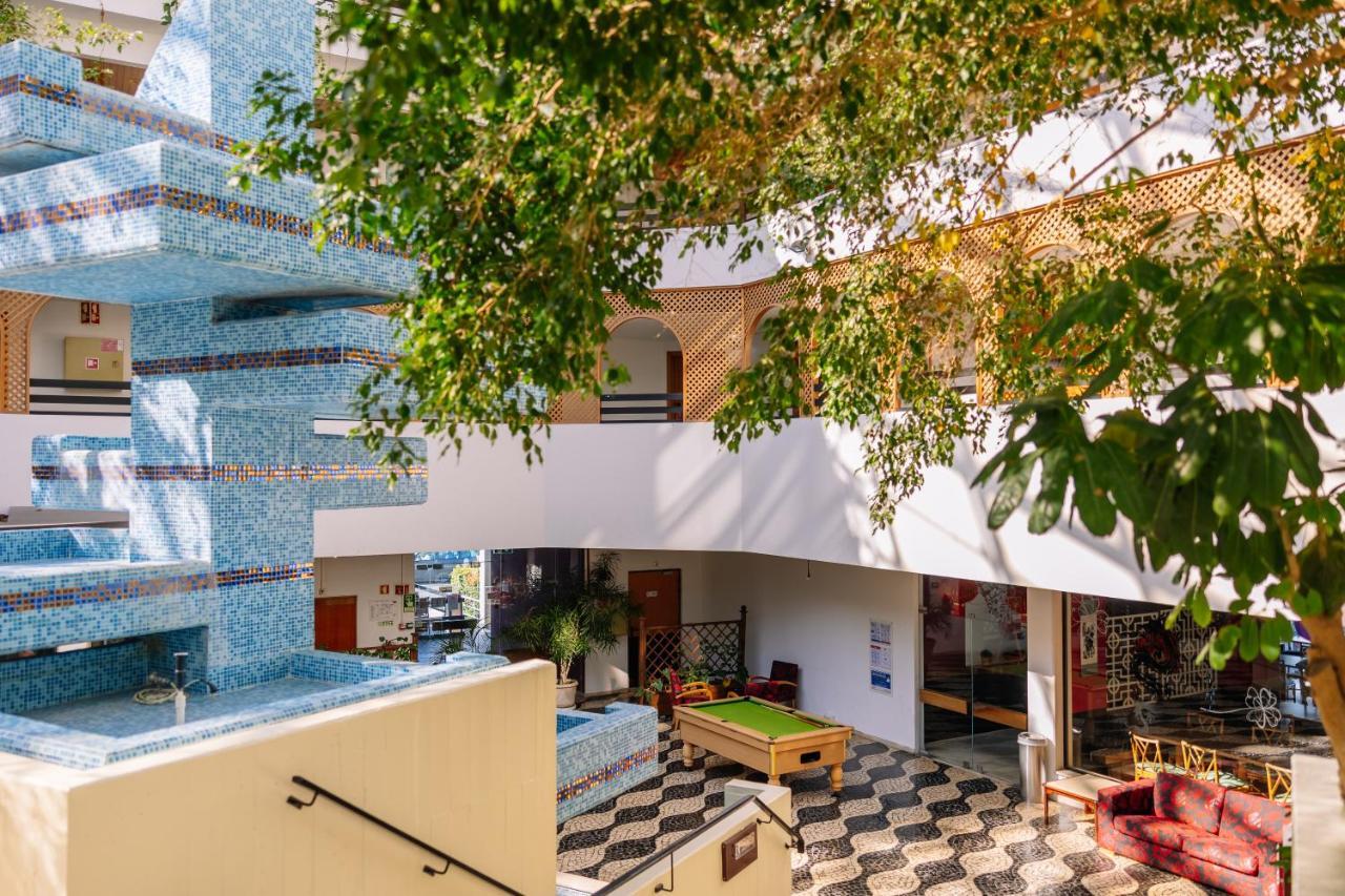 Muthu Oura Praia Hotel Albufeira Kültér fotó