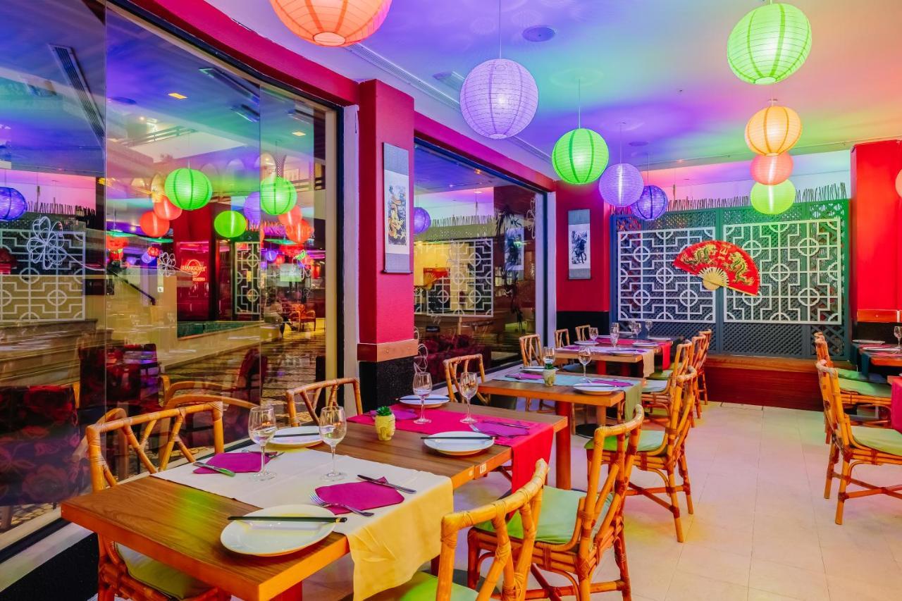 Muthu Oura Praia Hotel Albufeira Kültér fotó