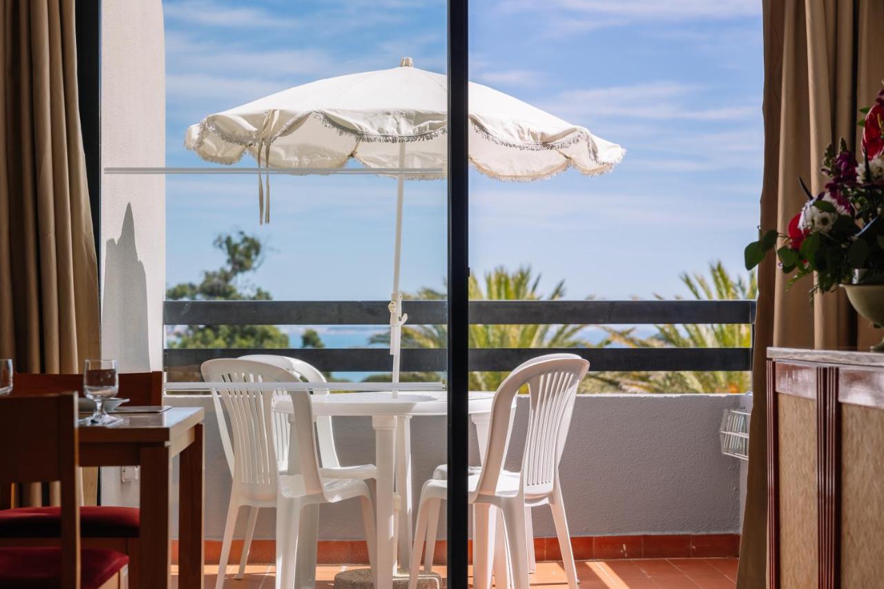 Muthu Oura Praia Hotel Albufeira Kültér fotó