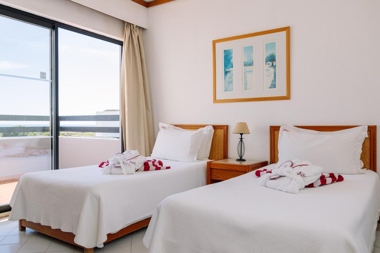 Muthu Oura Praia Hotel Albufeira Kültér fotó