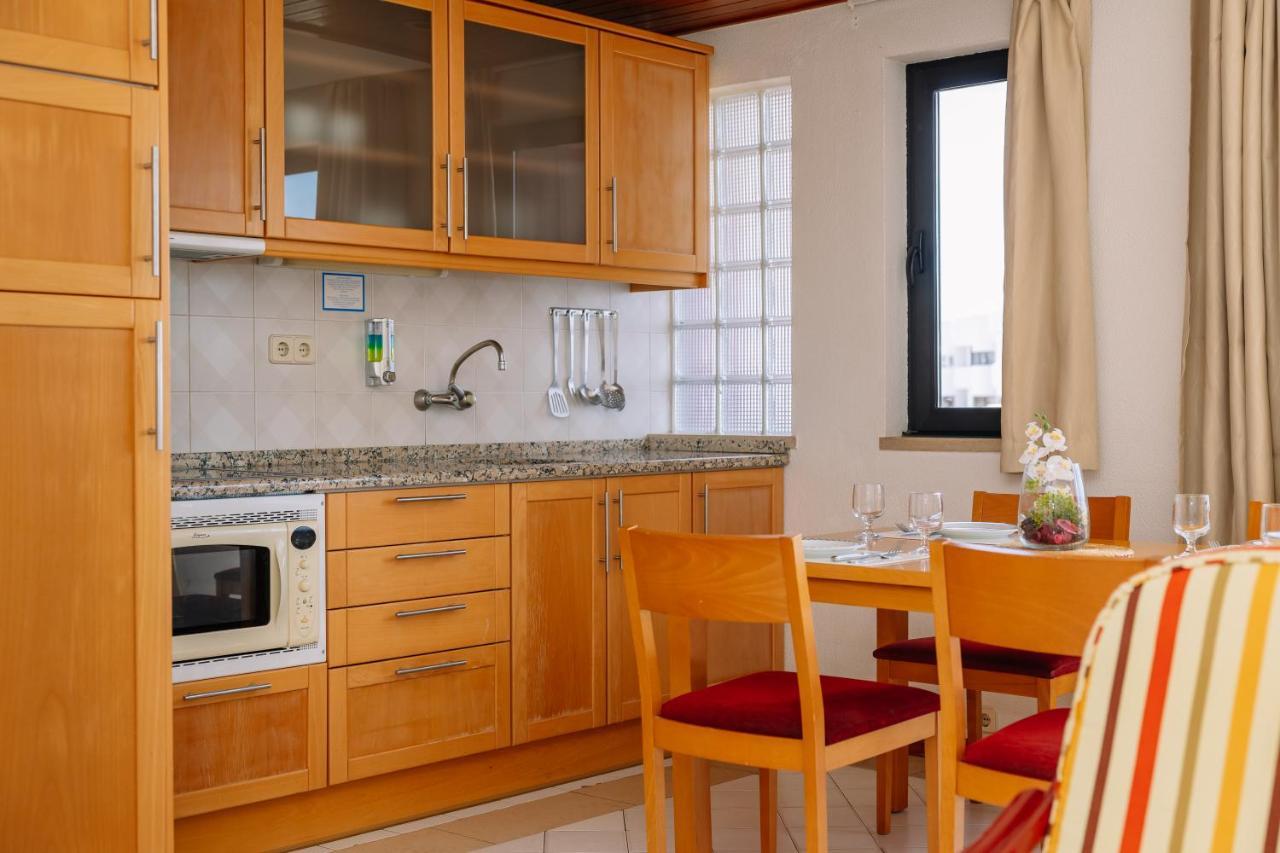 Muthu Oura Praia Hotel Albufeira Kültér fotó