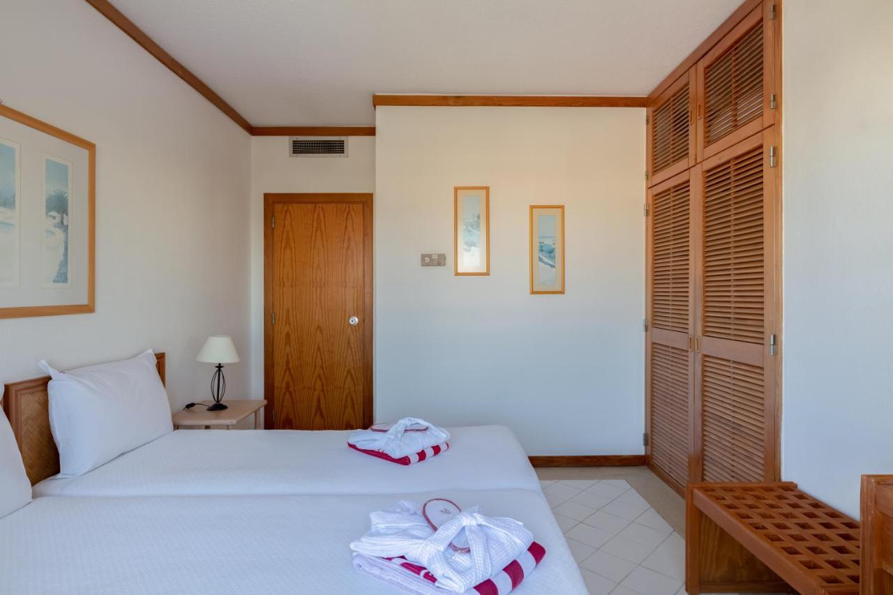 Muthu Oura Praia Hotel Albufeira Kültér fotó