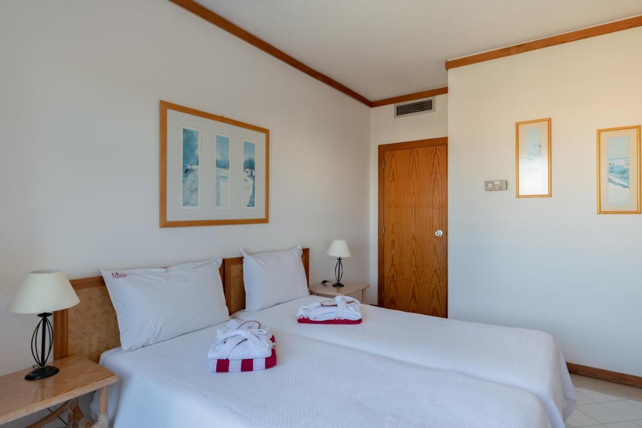 Muthu Oura Praia Hotel Albufeira Kültér fotó