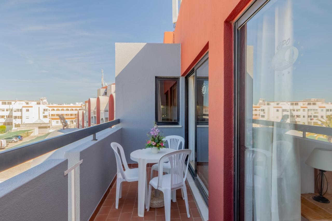 Muthu Oura Praia Hotel Albufeira Kültér fotó