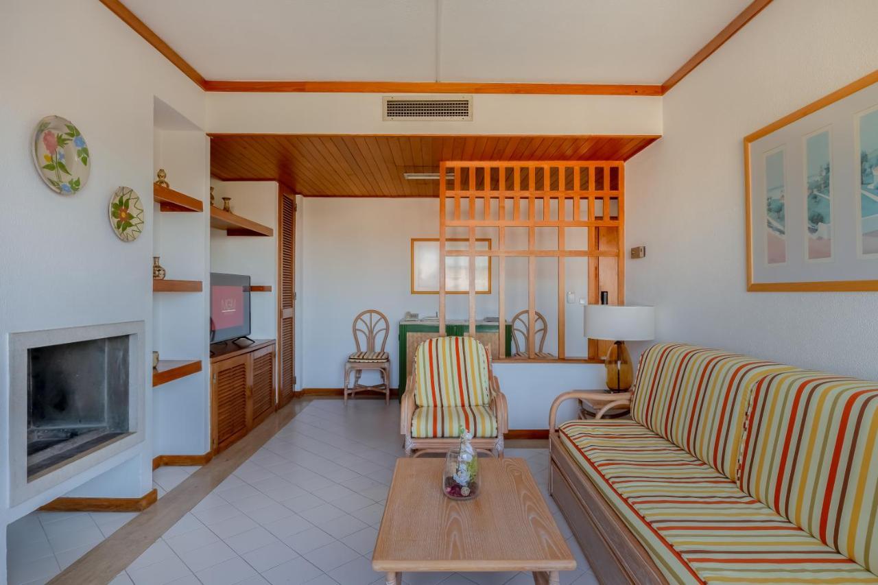 Muthu Oura Praia Hotel Albufeira Kültér fotó