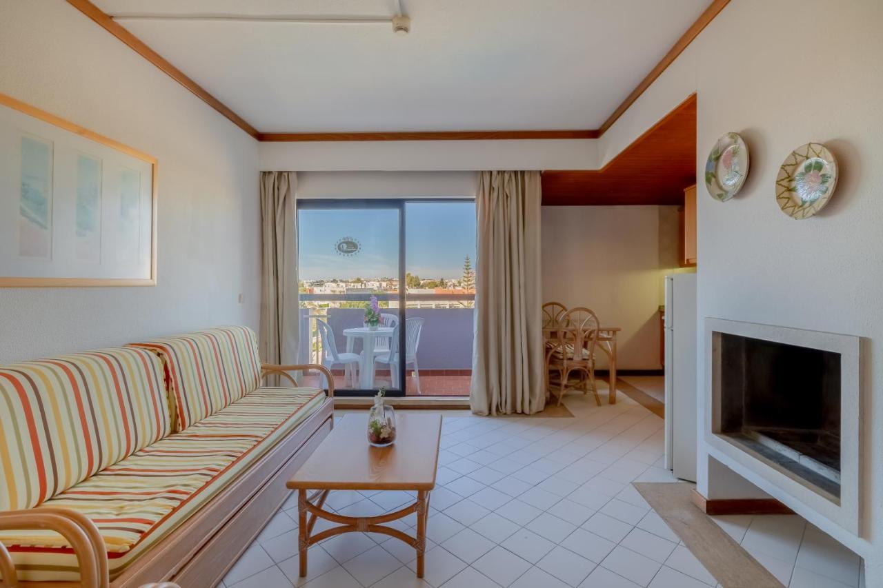 Muthu Oura Praia Hotel Albufeira Kültér fotó