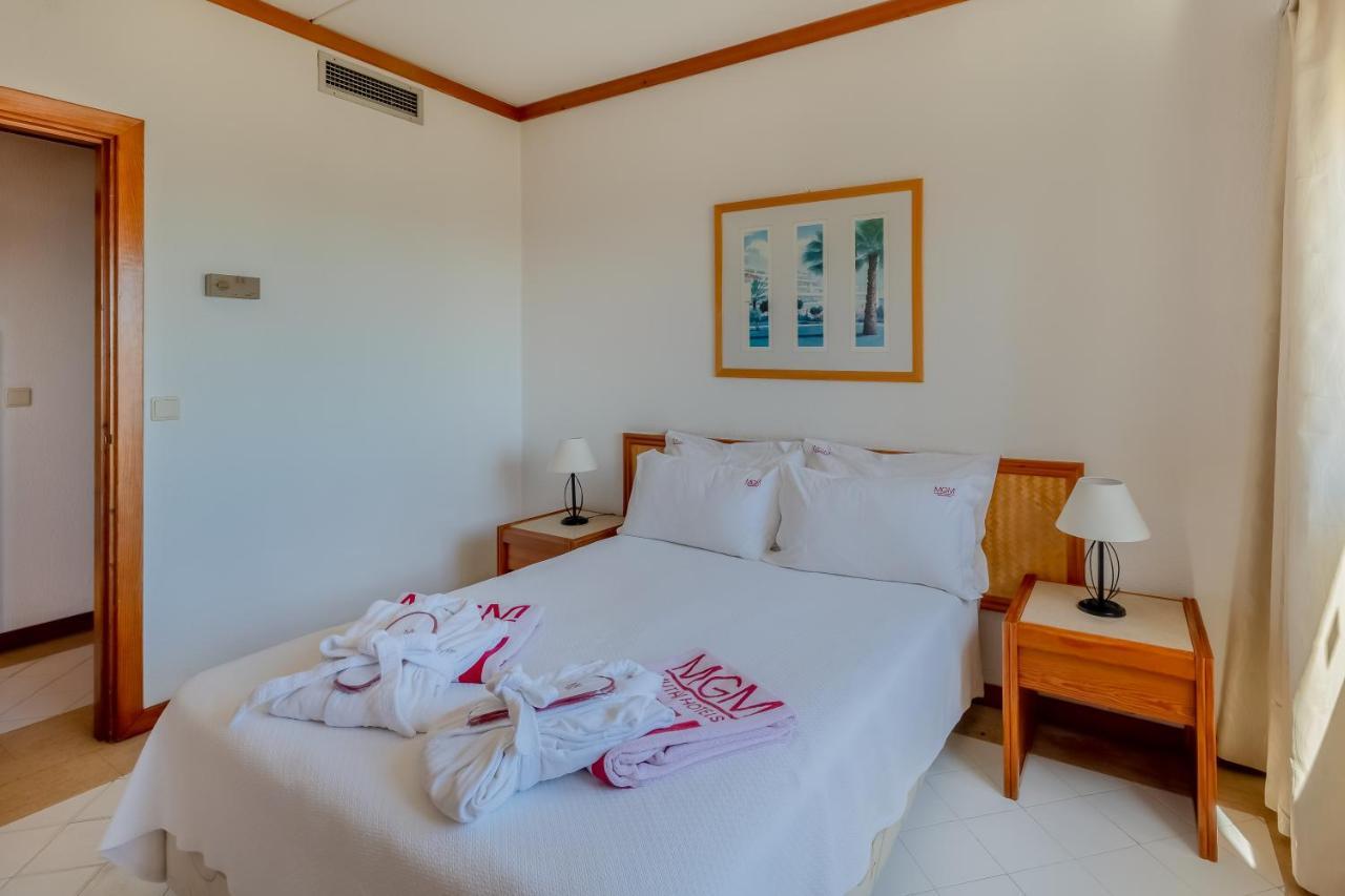 Muthu Oura Praia Hotel Albufeira Kültér fotó