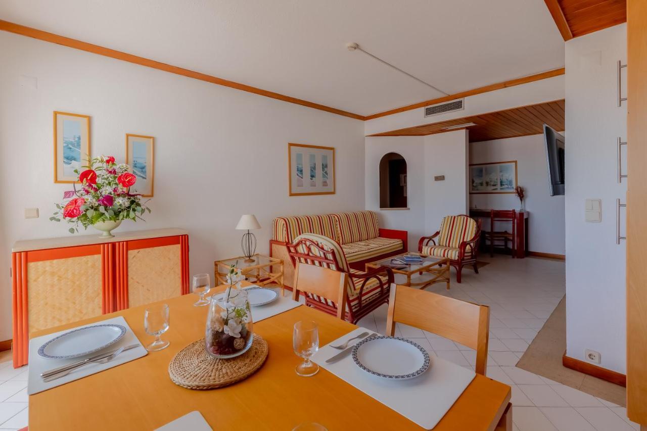 Muthu Oura Praia Hotel Albufeira Kültér fotó