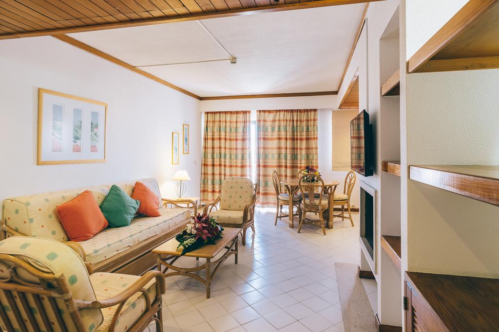 Muthu Oura Praia Hotel Albufeira Kültér fotó