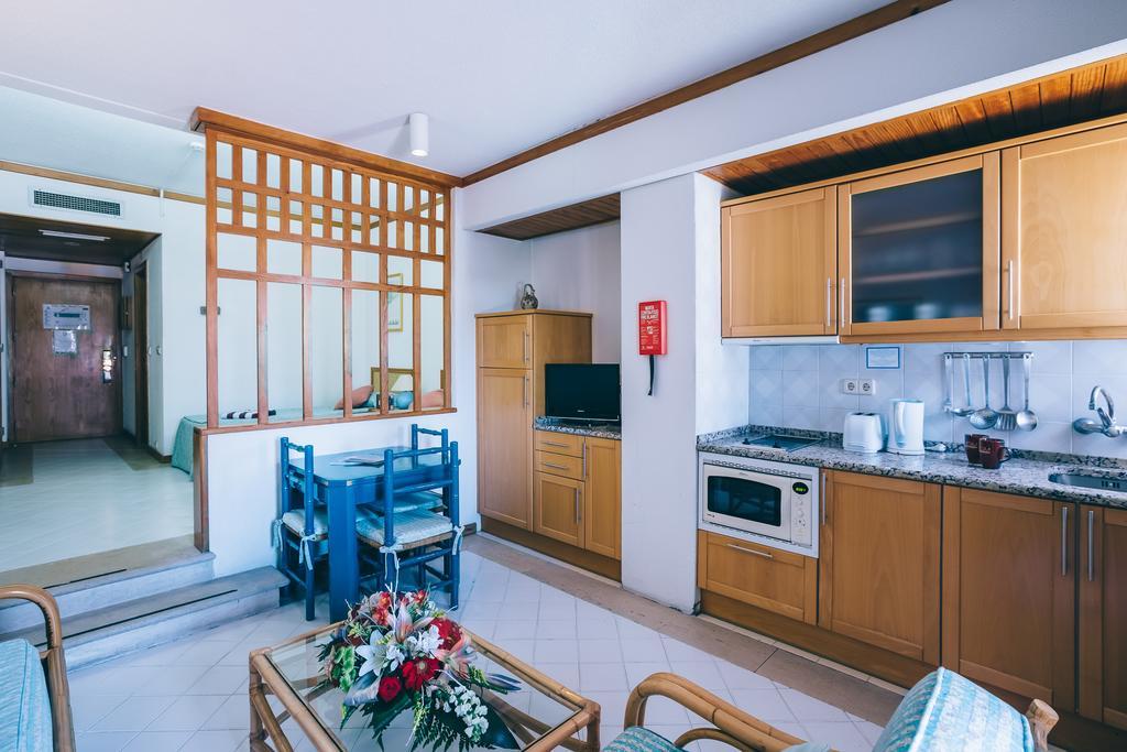 Muthu Oura Praia Hotel Albufeira Kültér fotó